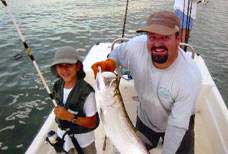 Fishing near Rincon