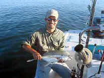 Fishing near Rincon