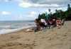 Sandy Beach in Rincon