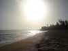 Sandy Beach in Rincon