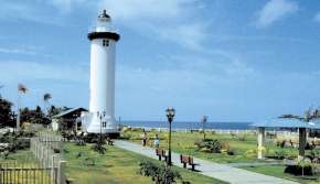 Lighthouse, Rincon, Puerto Rico