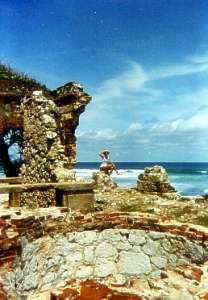 Ruins near Rincon